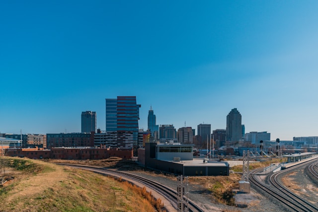 city