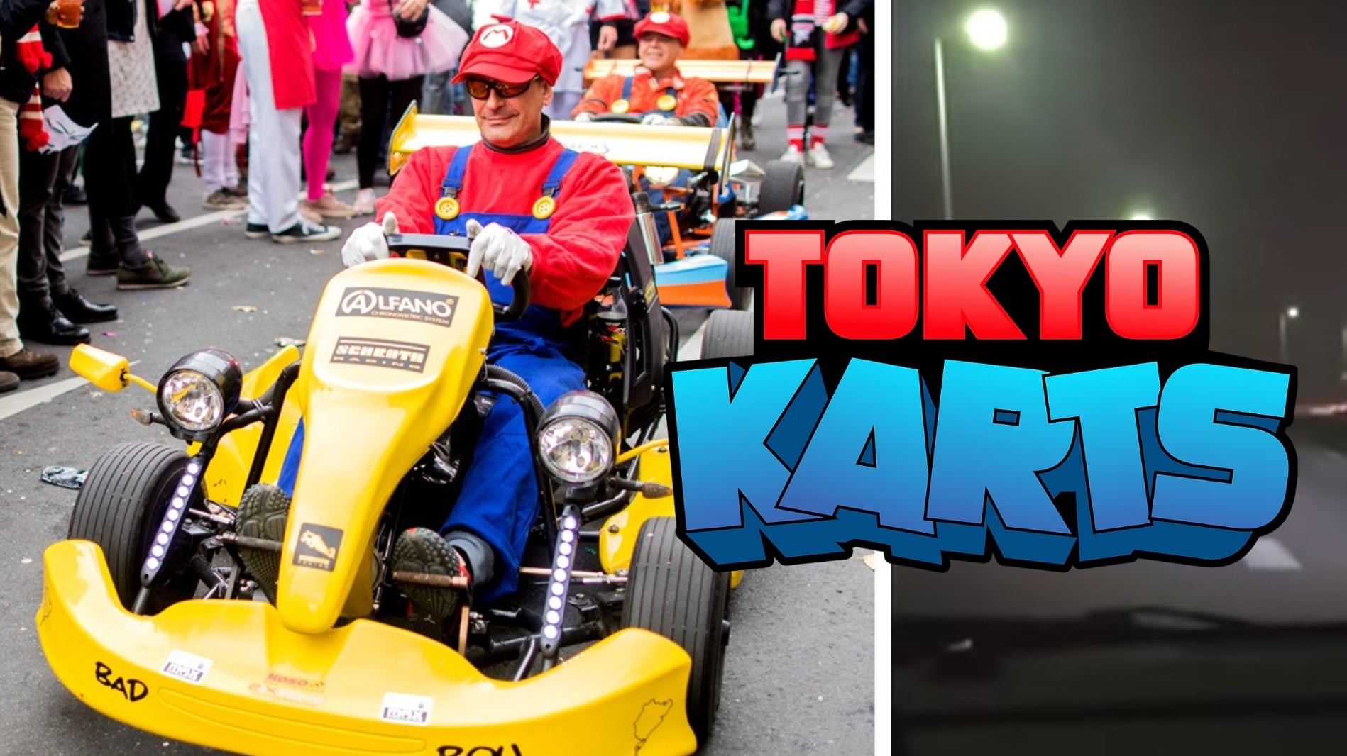 TOKYO KARTS: US TOUR (Cincinnati)