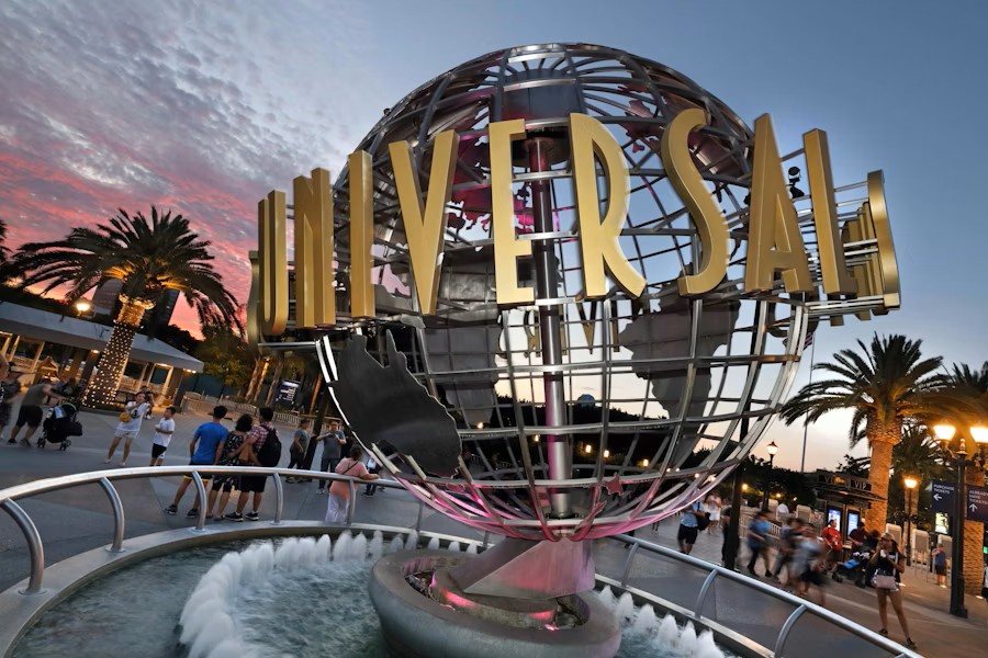 Universal Studios Hollywood Theme Park Tickets