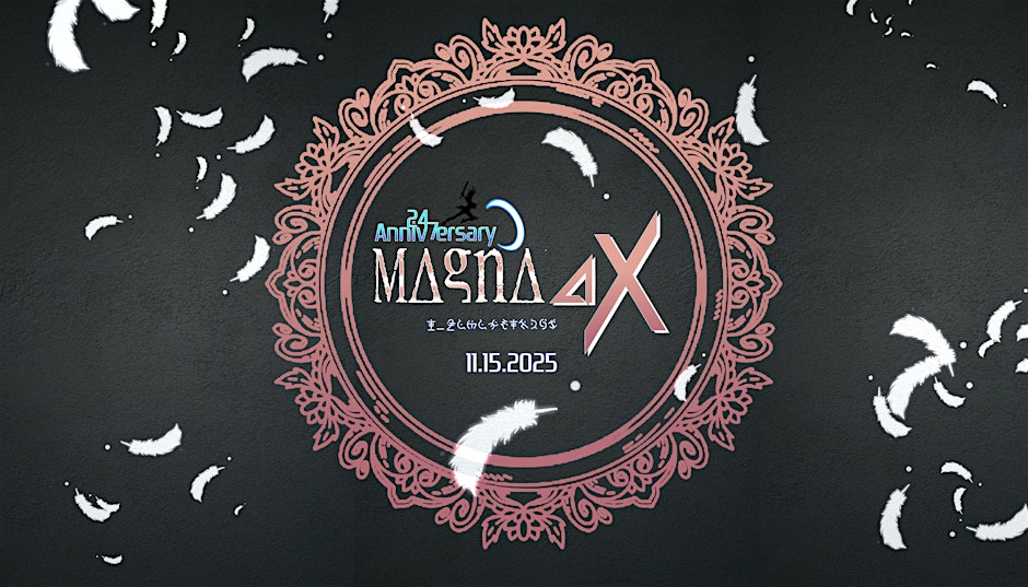 Magna AX 24/7 Manga Exhibition & Artist Talk