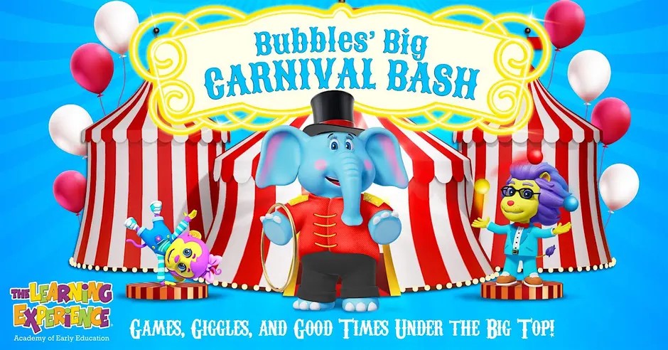 Summer Kick-Off Carnival at The Learning Experience – Bushwick