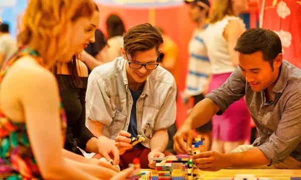 General Entry to LEGOLAND Discovery Centre Melbourne (Adult or Child, Up to 20% Off)