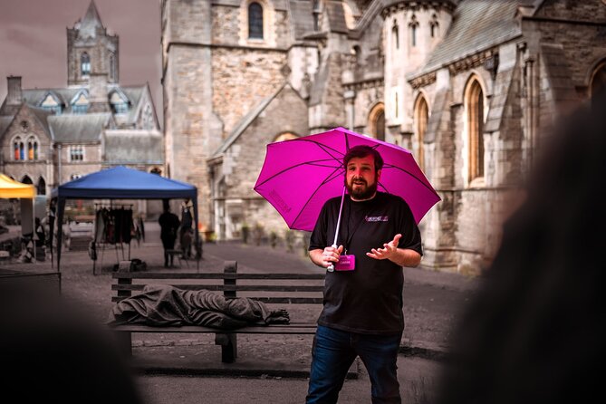 Secrets, Crimes & Legends: Dublin Dark History Tour