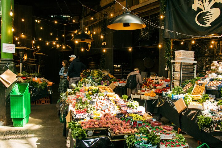 Ultimate London Borough Market Food Tour (What to Eat & See)