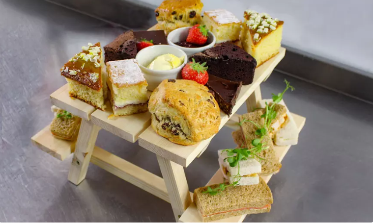 Sip & Savor: Summer Afternoon Tea at Heart of England Events (Up to 43% Off)