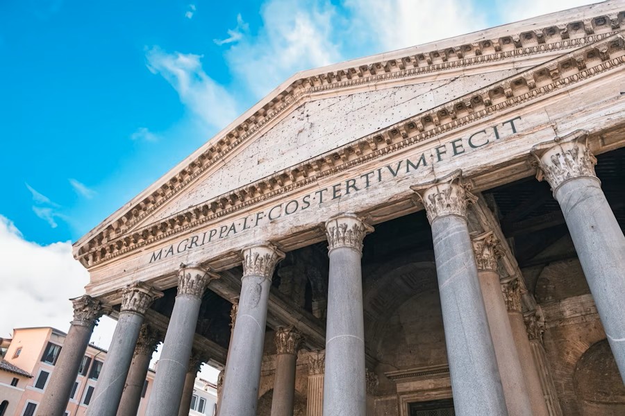 Priority Admission to the Pantheon in Rome – Quick Entry Tickets