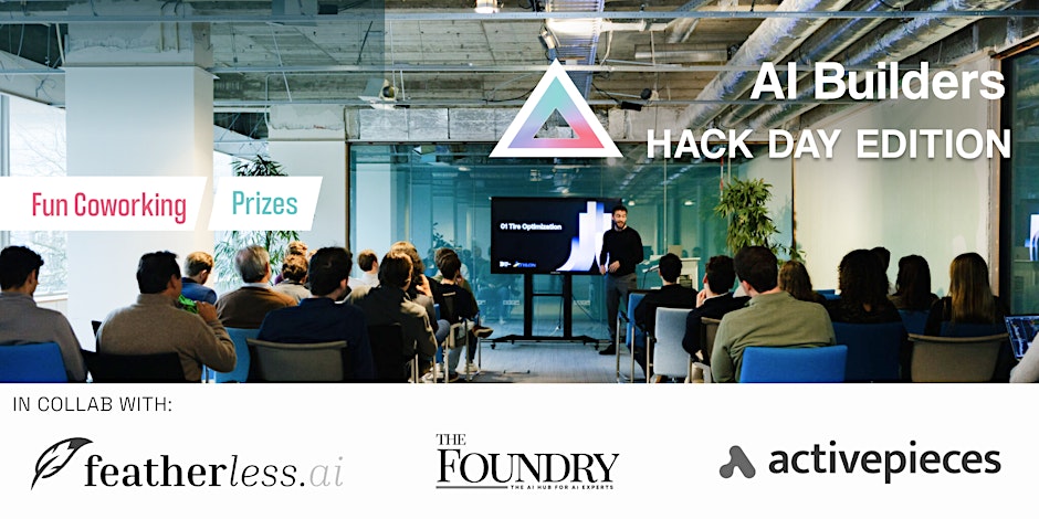 AI Hackday - Amsterdam