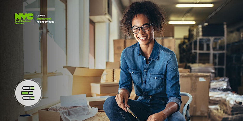 In-Person: First Steps to Starting a Business | LM, 11/5