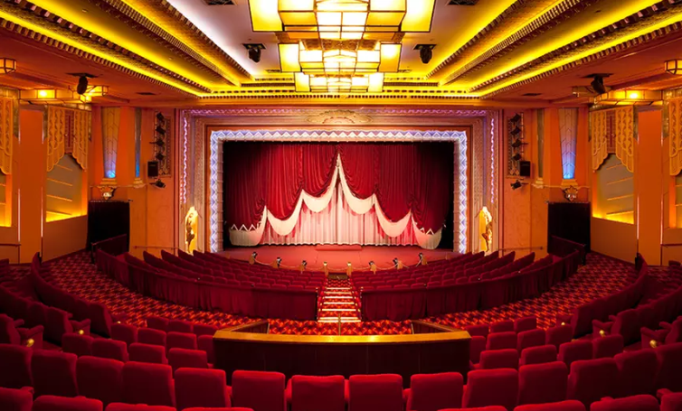 Hayden Orpheum Picture Palace: 1 or 2 Standard Tickets (Up to 51% Off)
