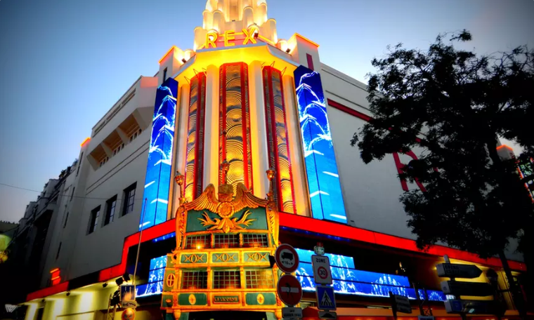 Lights, Camera, Action! Enjoy the Grand Rex with Up to 34% Off