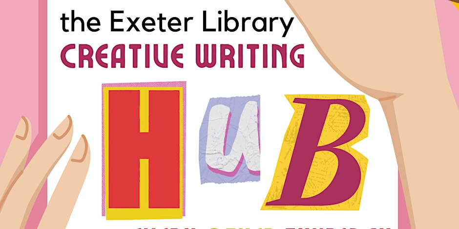 Creative Writing Hub Autumn 2025