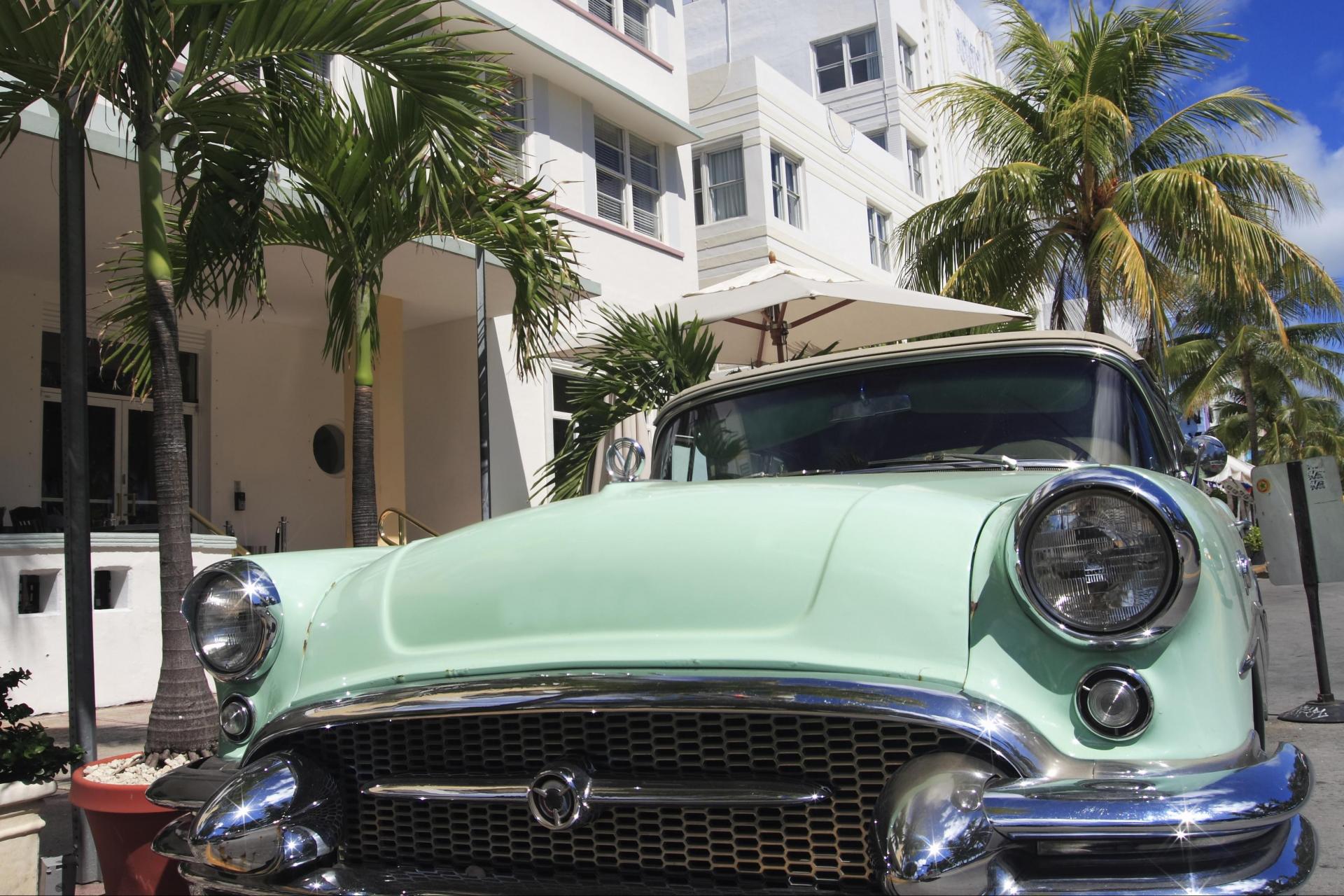 Miami Guided Bus Tour Experience