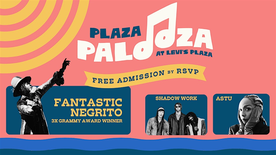 Plaza Palooza Festival