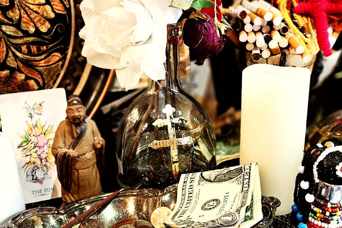 Above & Below: French Quarter Streets and Cemeteries