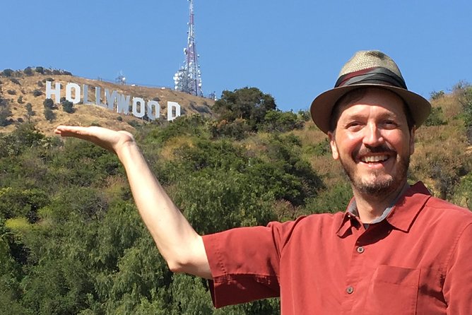 Luxury LA City Tour with Professional Photoshoot