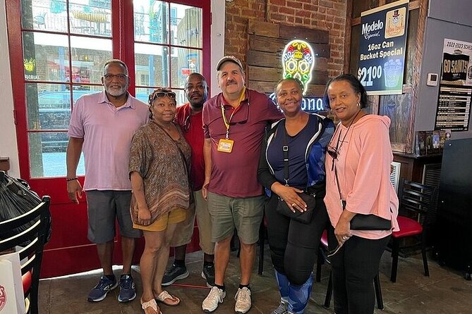 New Orleans Culinary & Tasting Tour