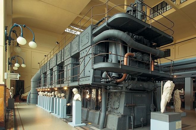 Tickets to Capitoline Museums and Centrale Montemartini in Rome