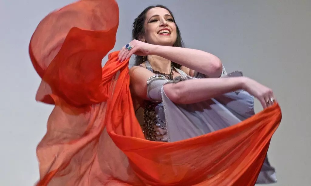 Belly Dance Meets Fitness & Fun — Tandava Arts Classes Up to 55% Off