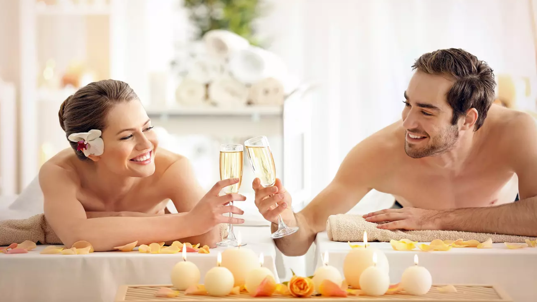 Relax Together: Up to 50% Off Couples Massage at Massage U Beauty Spa