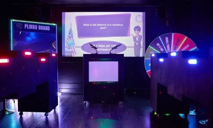 Ultimate Game Show Experience for 2–8 at Brainy Actz San Diego (Up to 48% Off)