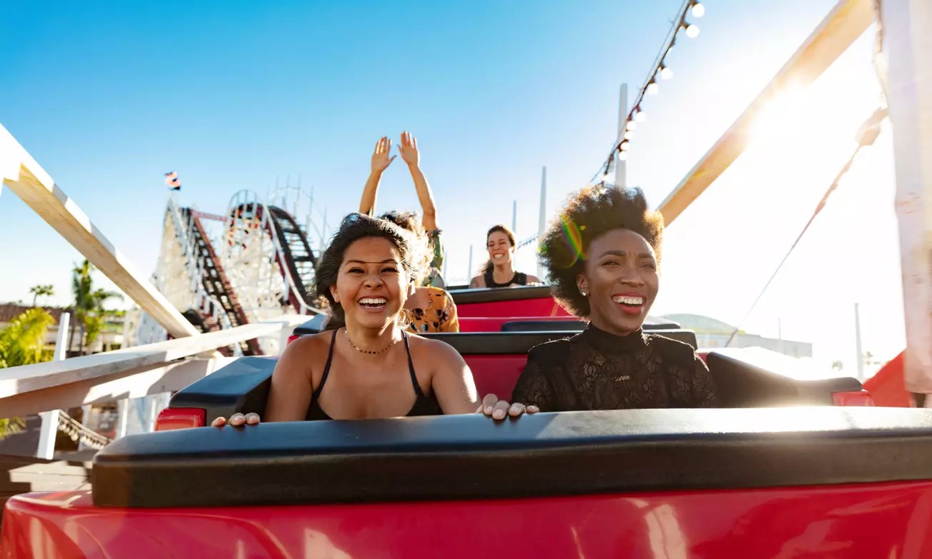 Belmont Park Turns 100: Enjoy a Full Day of Thrills & Attractions by the Beach