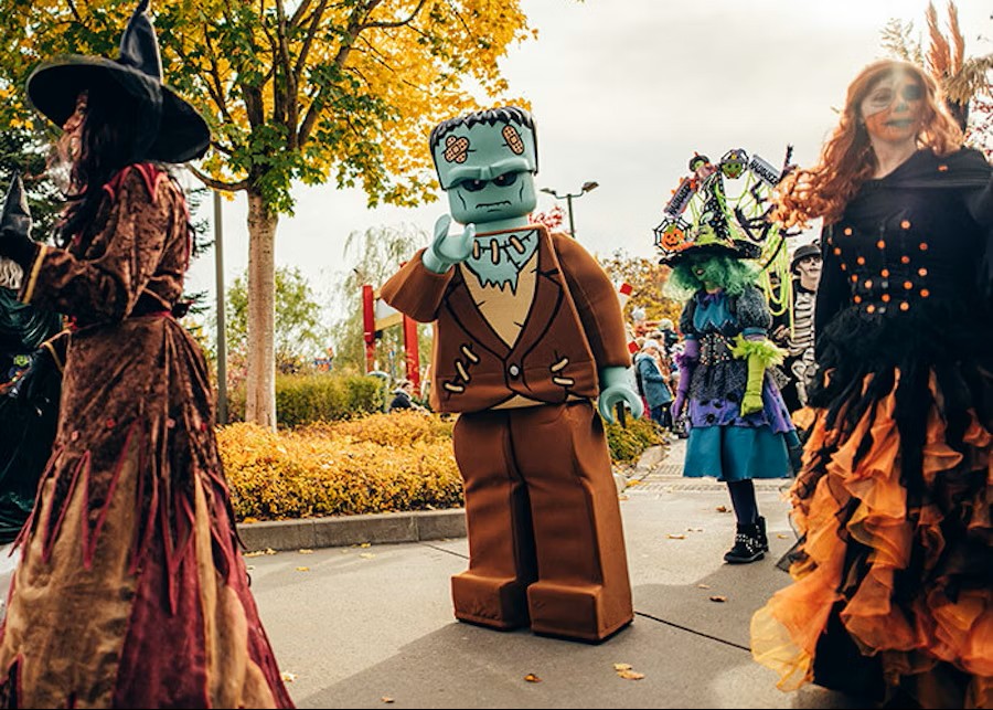 LEGOLAND Discovery Centre Toronto Admission Tickets