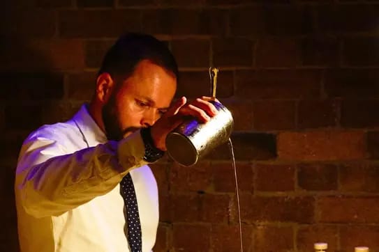 Mixology Experience: Martini Crafting Class in The Rocks