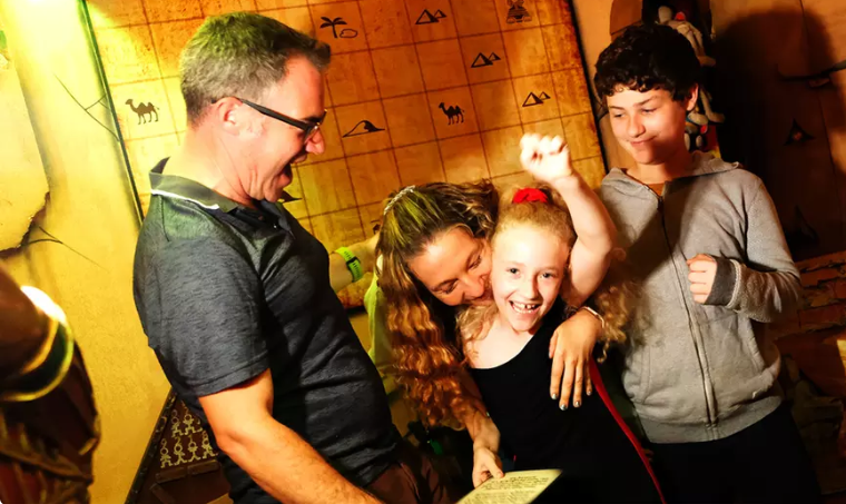 Crack the Code: Themed Escape Room Adventure at Clue HQ Blackpool (Up to 50% Off)