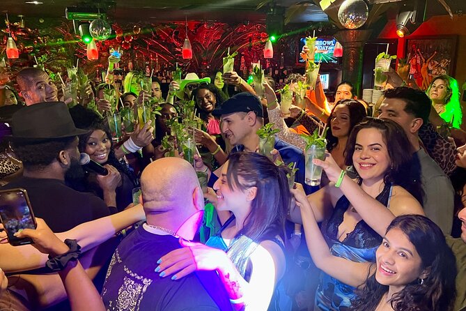 Miami Nightclub Salsa and Dance Class