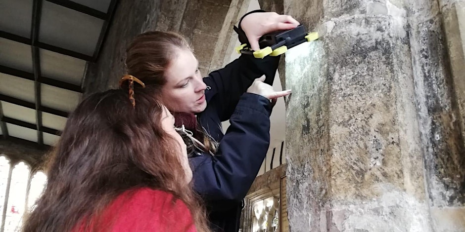 Leaving a Mark: Tours of the Graffiti at Holy Trinity Goodramgate