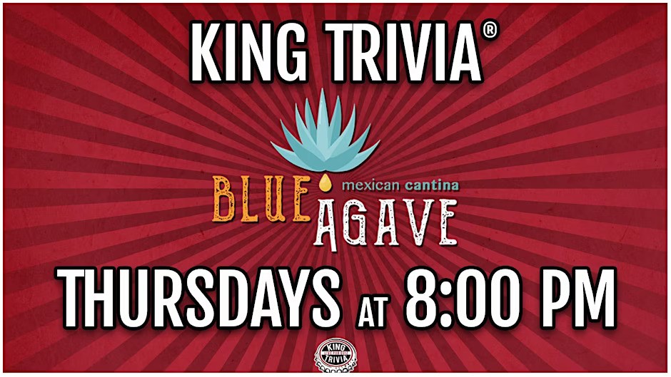 Trivia Night at Blue Agave Mexican Cantina (Phoenix)