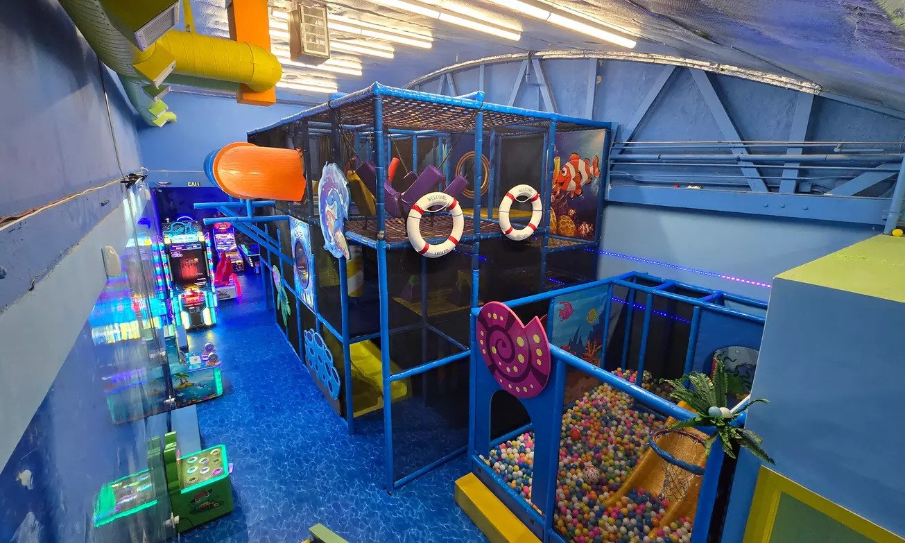 Indoor Play Adventure Awaits – Up to 52% Off at Say Cheez LA