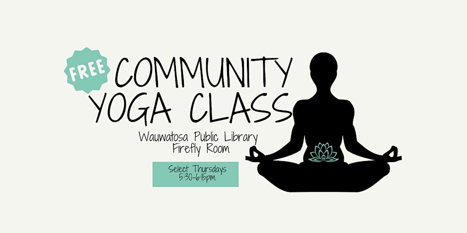 Community Yoga Class