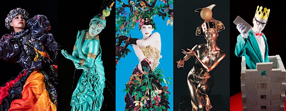 A Night at the Museum: IONA's 35th Anniversary Celebration