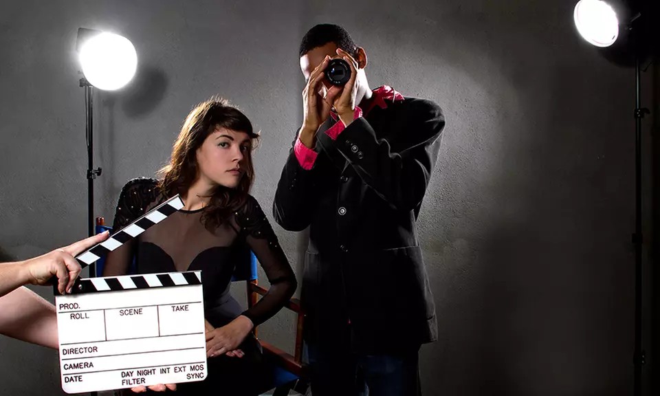 Step Into the Spotlight: Lifebook Acting Academy Classes (Up to 50% Off)