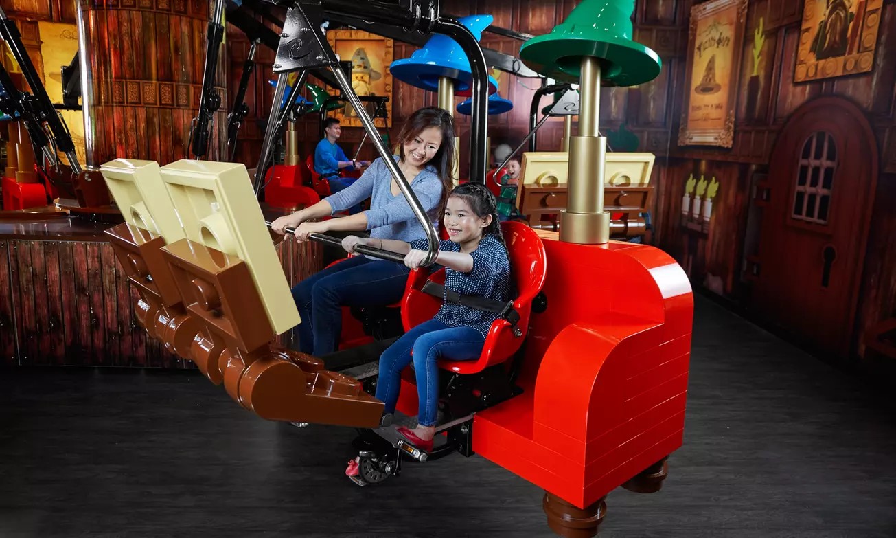 🎉 Build, Play & Explore: LEGOLAND Discovery Center Columbus (Up to 23% Off)
