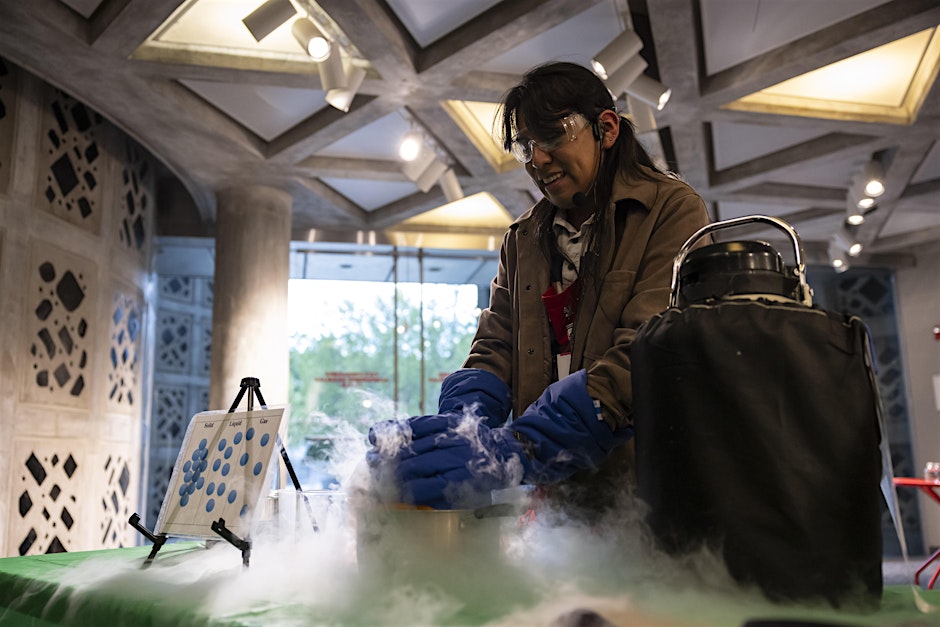 FREE STEM Night: Food Science