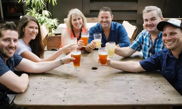 Discover the charm of Sydney’s oldest district on The Rocks Pub Walking Tour.