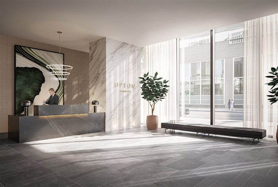 Exclusive Event: Hard Hat Tour at Upton Residences