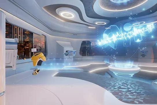 Virtual Room: Immersive 40–50 Minute VR Escape Game for 2 or More Players