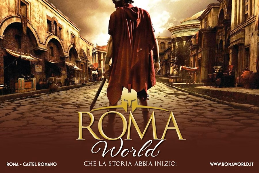 Roma World Tickets – Step Into Life in Ancient Rome