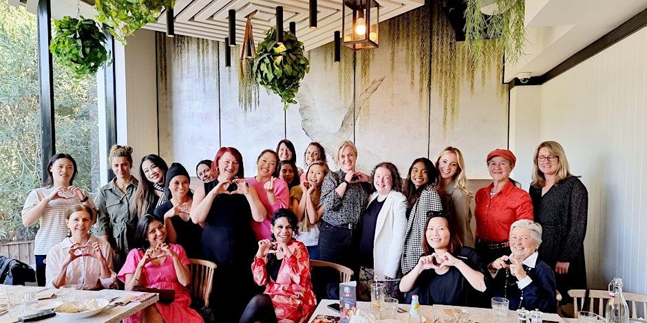 SYDNEY BOSS Ladies Networking Lunch @ Novotel Sydney on Darling Harbour
