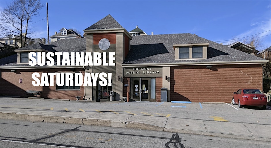 Sustainable Saturdays! - December
