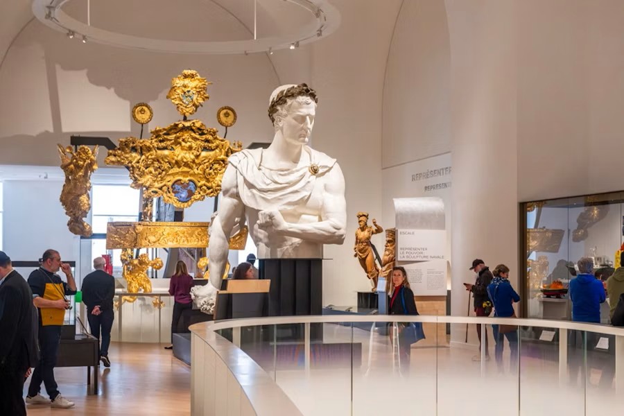 National Maritime Museum Paris Tickets – Explore France’s Maritime History
