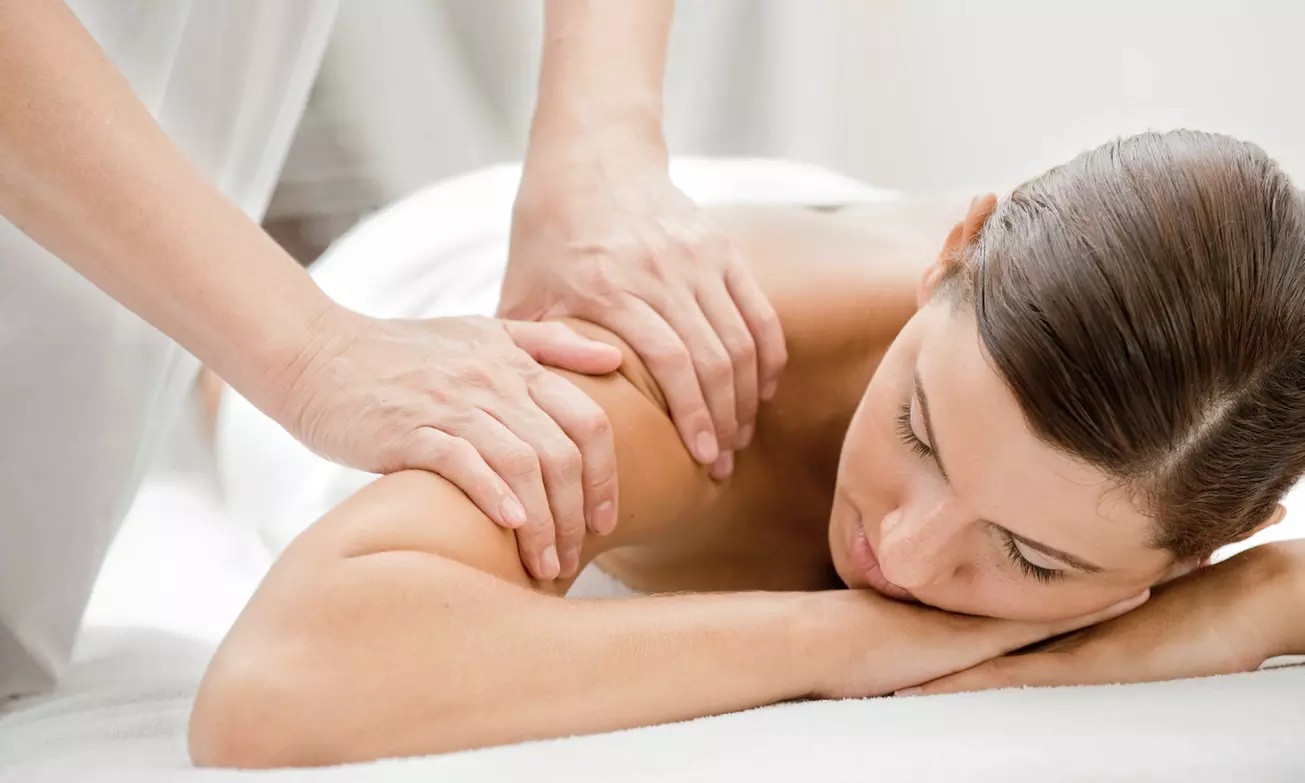 55-Min Massage at Elements Natural Therapy — Swedish, Lymphatic & More, Up to 40% Off