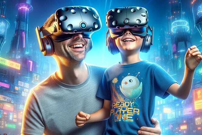 Los Angeles Virtual Reality: Games & Immersive Fun