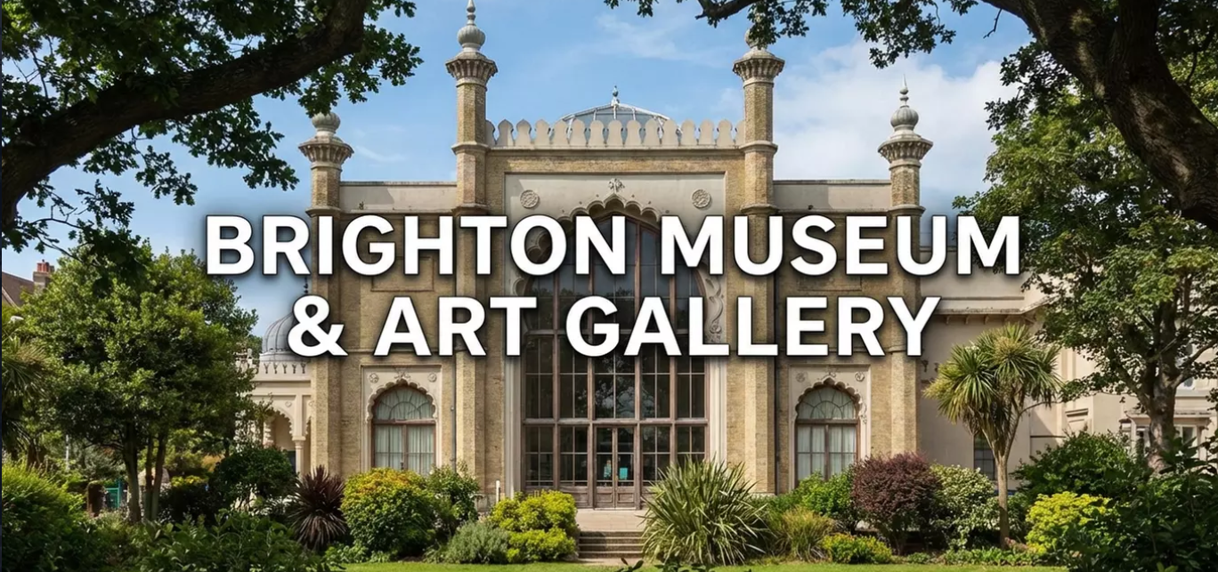 Explore Brighton Museum & Art Gallery – Art, History & Culture (Up to 32% Off)