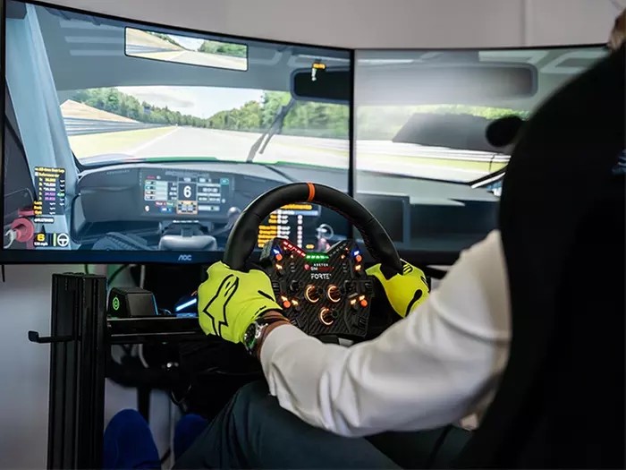 High-Speed Thrills Await: Race Car Experience at One Line Racing – 33% Off