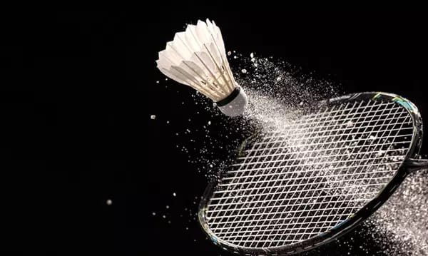 Save Up to 45% on a 1-Hour Badminton Court Booking at Roketto Badminton
