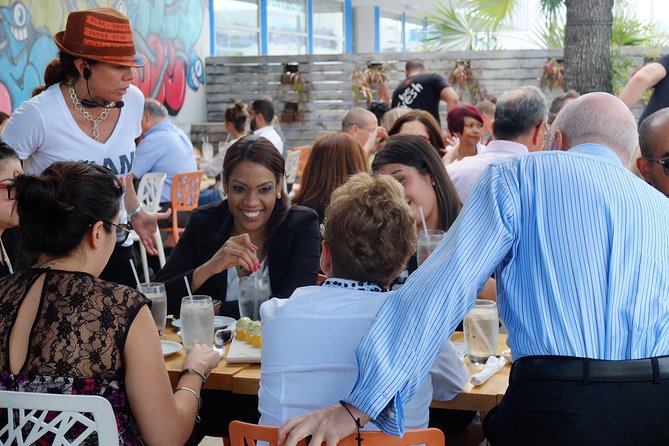 South Beach Miami Gourmet Walking Tour